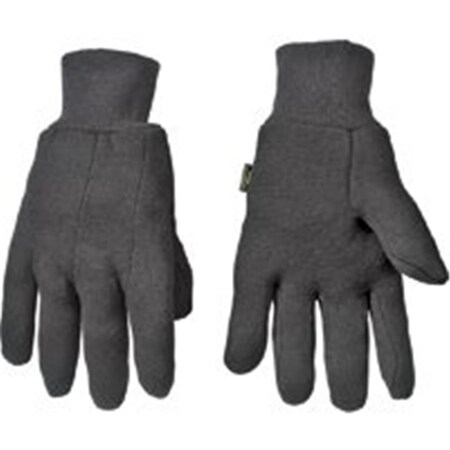 Custom Leathercraft 2011 Black Jersey Gloves 5911276